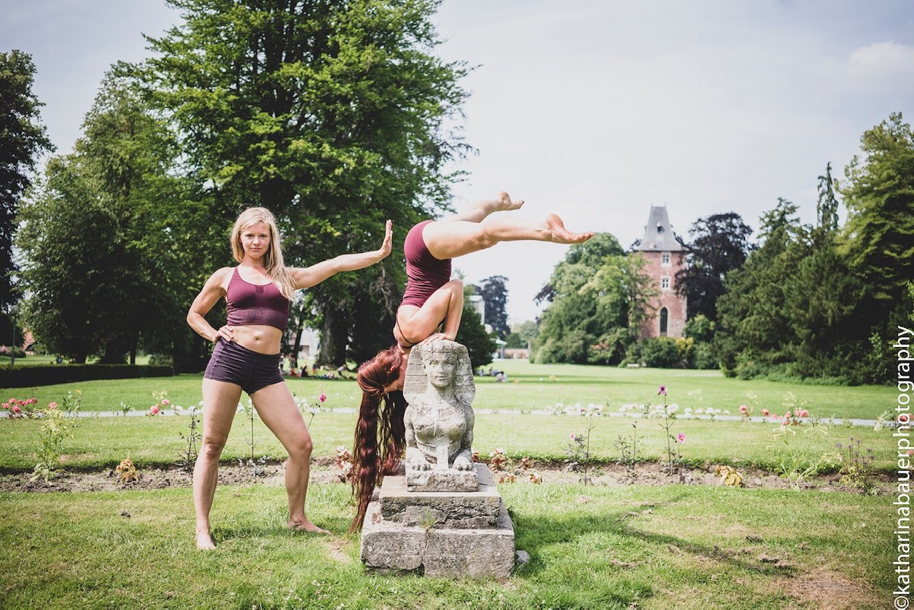 handstandfoto